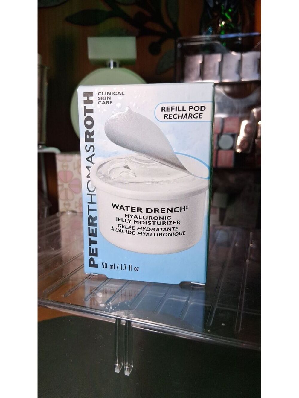 Peter Thomas Roth Hyaluronic Moisturizer Refill 1.7 oz